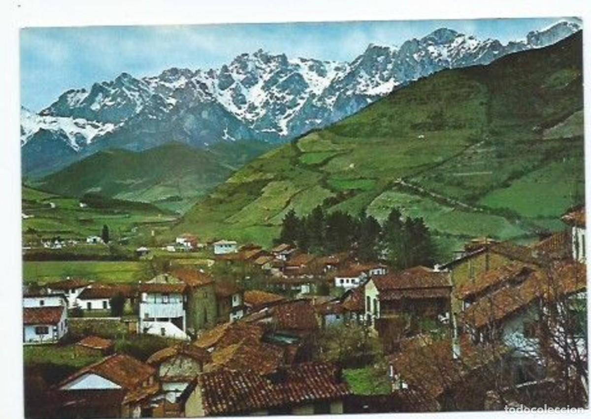 Postales: PICOS DE EUROPA.- POTES / SANTANDER - Foto 1
