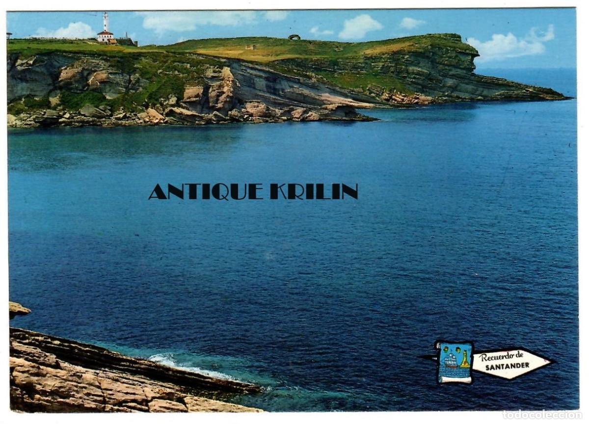 Postales: SANTANDER N&ordm; 4105 CABO MAYOR / EDICIONES PERGAMINO / SIN CIRCULAR - Foto 1