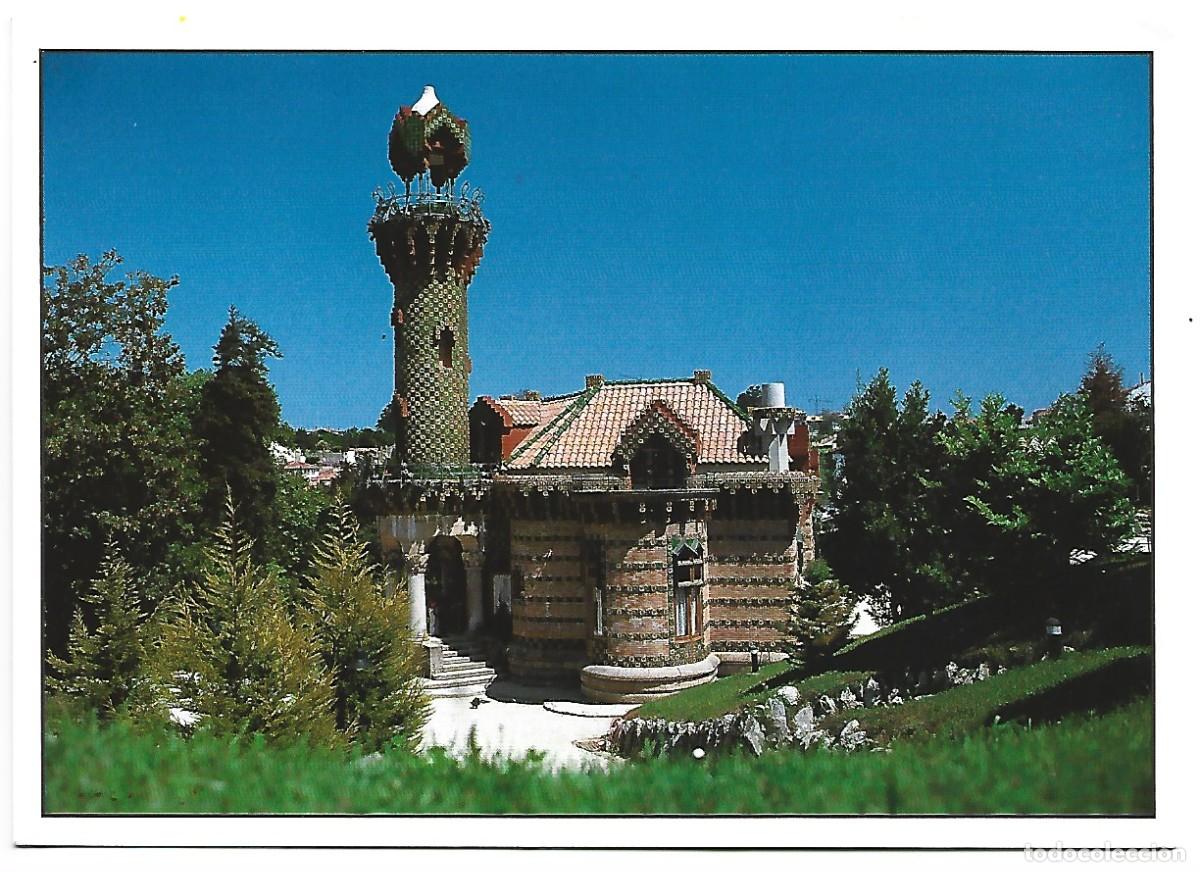 Postales: EL CAPRICHO DE GAUDI.- COMILLAS / CANTABRIA - Foto 1