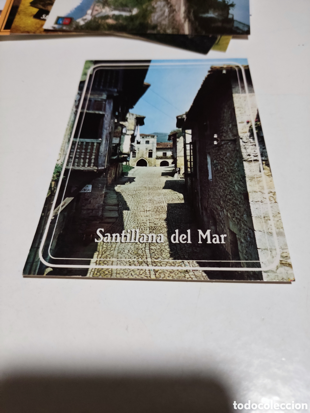 Postales: Postal Santillana del Mar - Foto 1