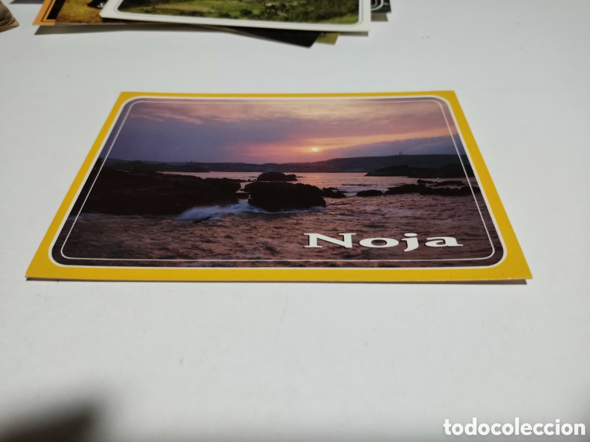 Postales: Postal Noja Cantabria - Foto 1