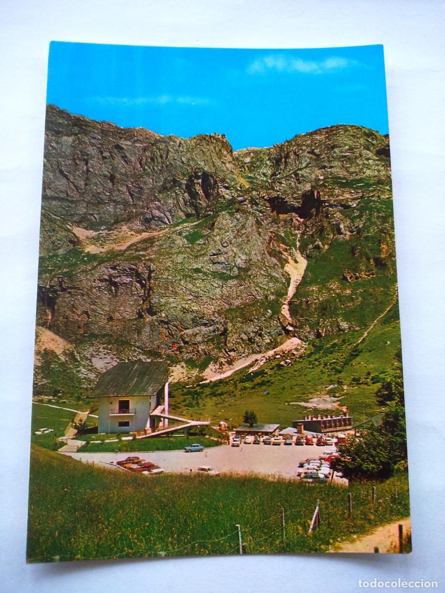 Postales: POSTAL -- POTES - SANTANDER -- SIN USO -- - Foto 1