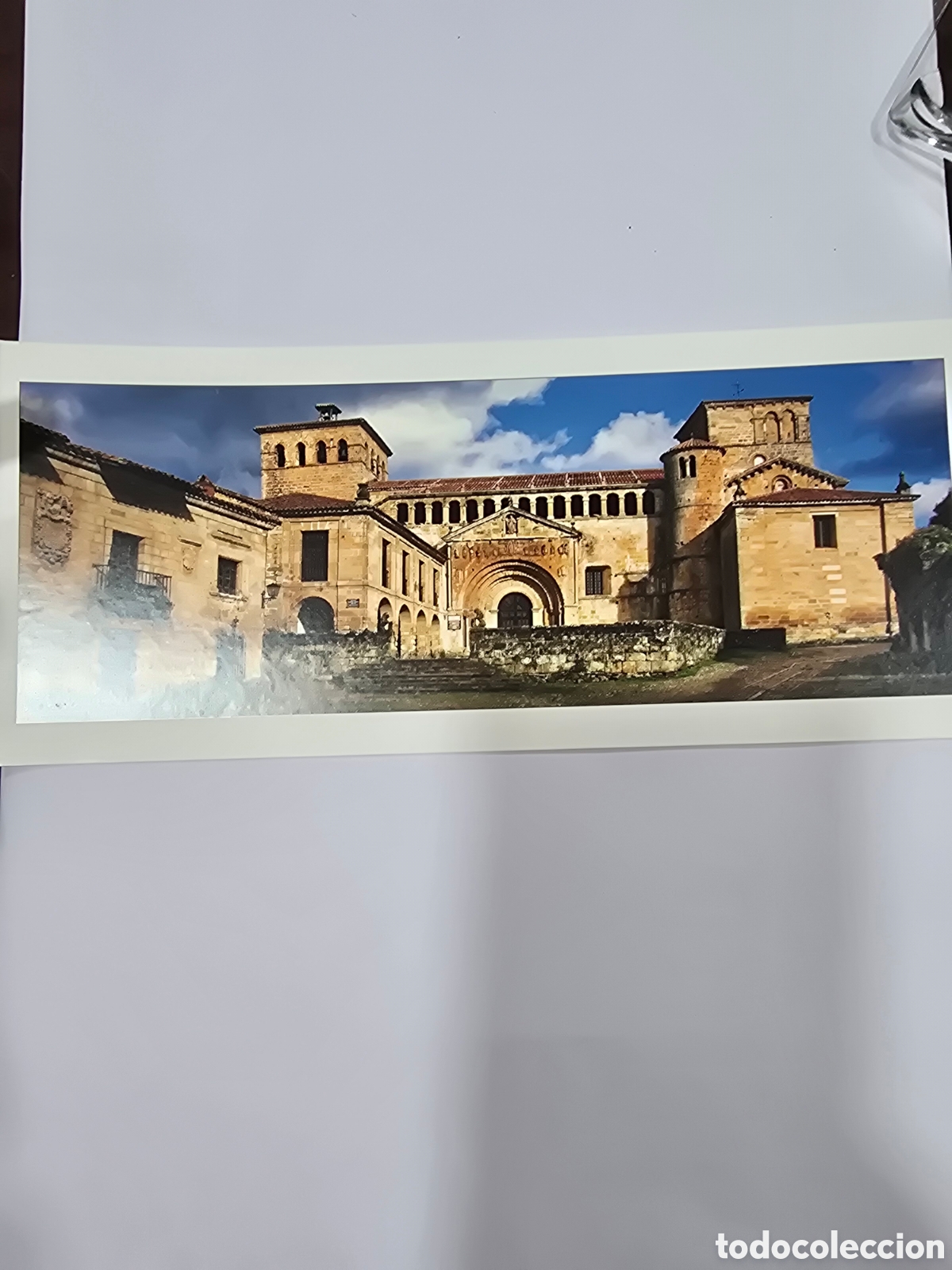 Postales: POSTA SANTILLANA DEL MAR , CANTABRIA - Foto 1