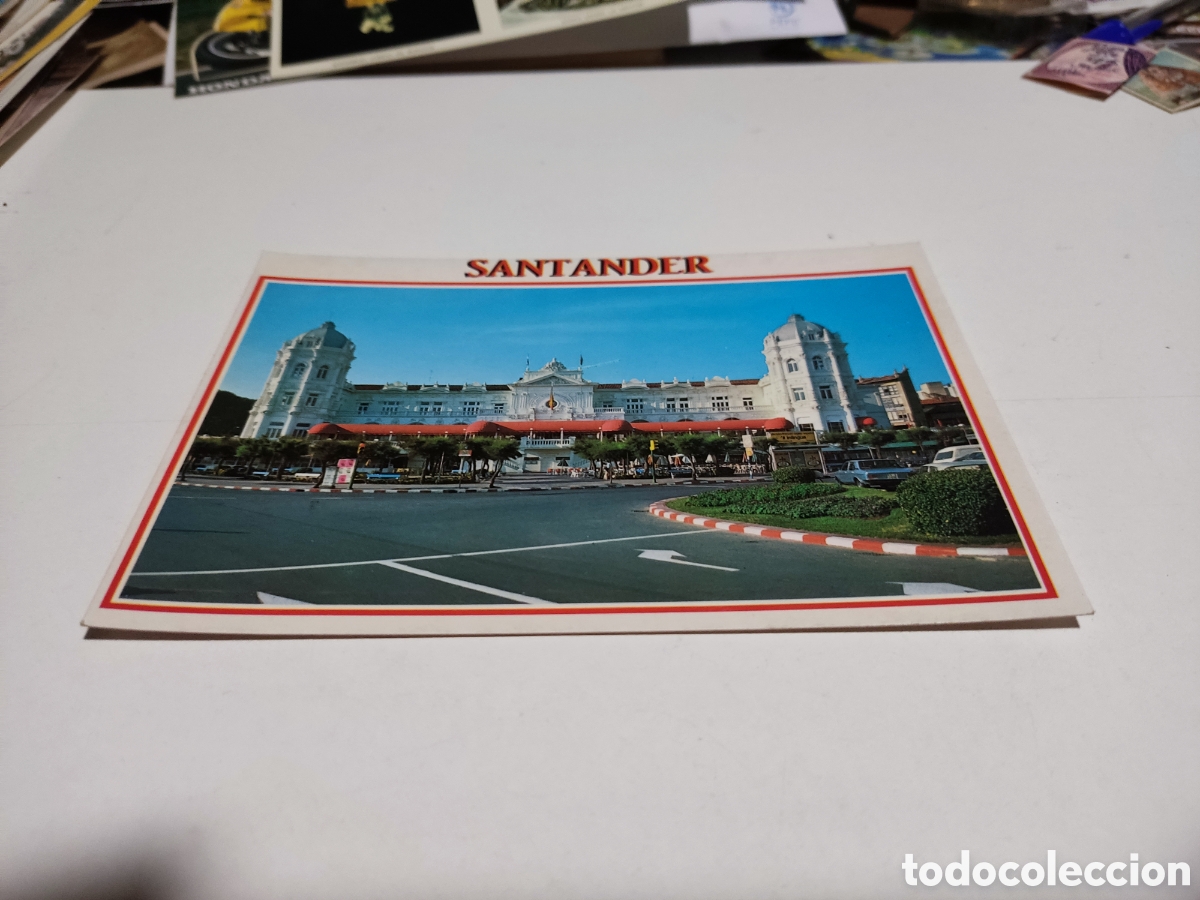 Postales: Postal Santander Gran Casino - Foto 1
