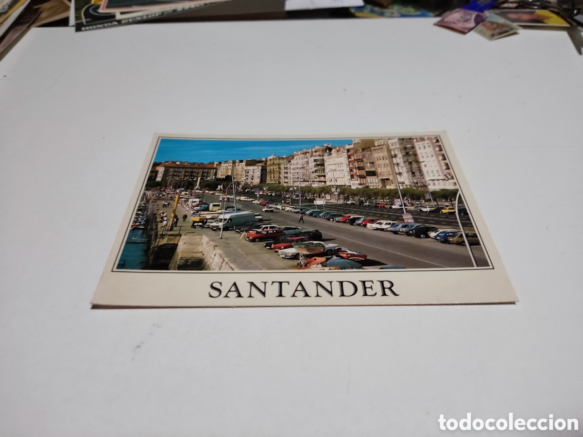 Postales: Postal Santander paseo de Castellar - Foto 1