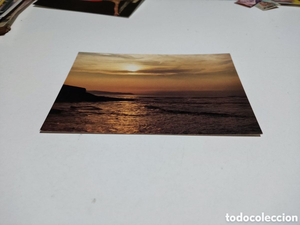 Postales: Postal Comillas costa - Foto 1