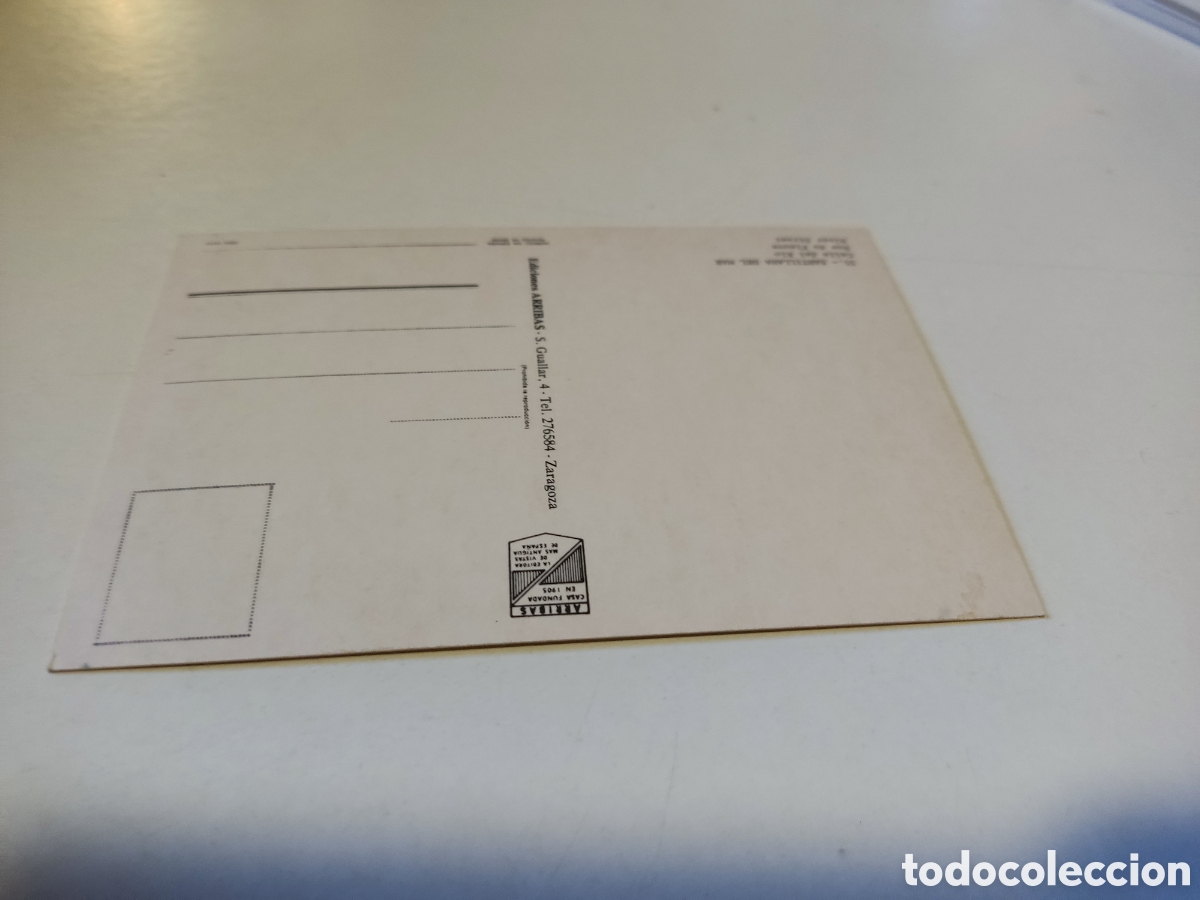 Postales: Postal Santillana del Mar - Foto 2