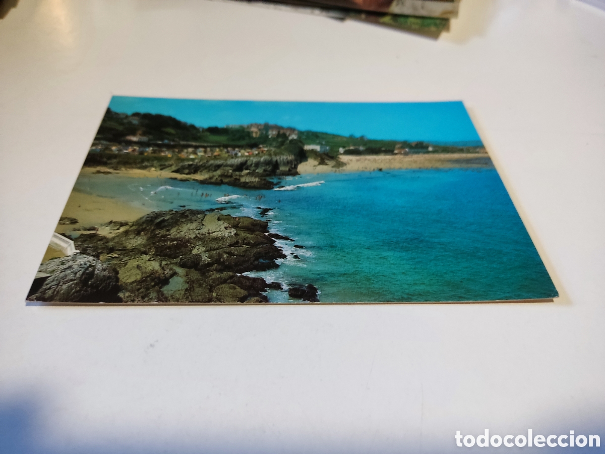 Postales: Postal Comillas plaza..... - Foto 1