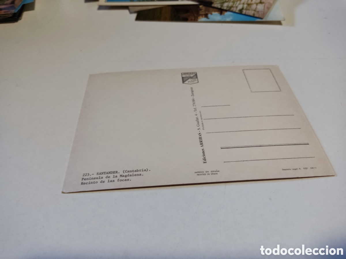 Postales: Postal Santander........ - Foto 2