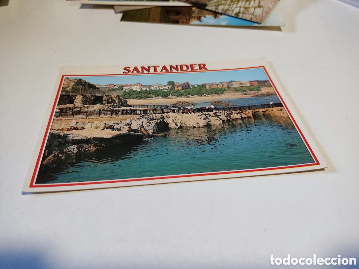 Postales: Postal Santander........ - Foto 1