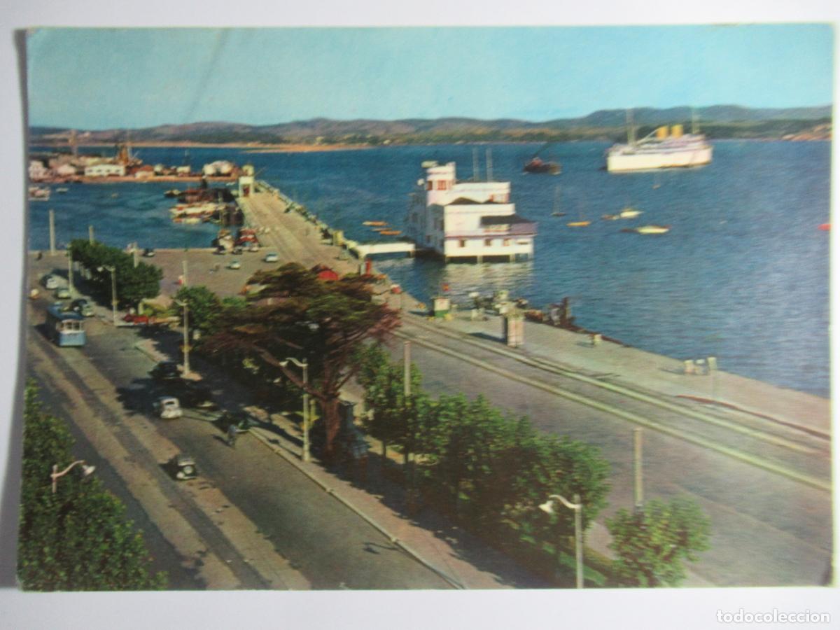 Postales: Santander - La Bah&iacute;a y Puertochico - Foto 1