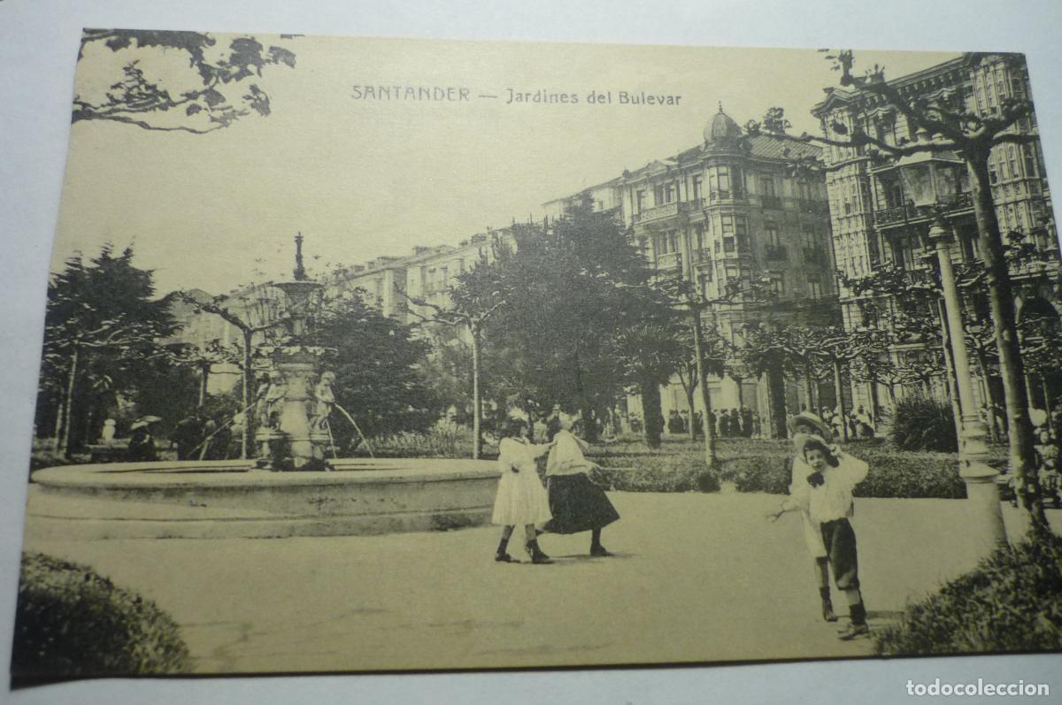 Postales: postal santander jardines del bulevar - Foto 1