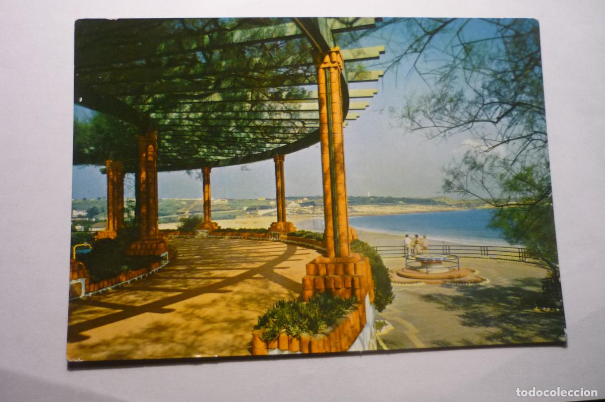 Postales: postal santander pergola de piquio - Foto 1