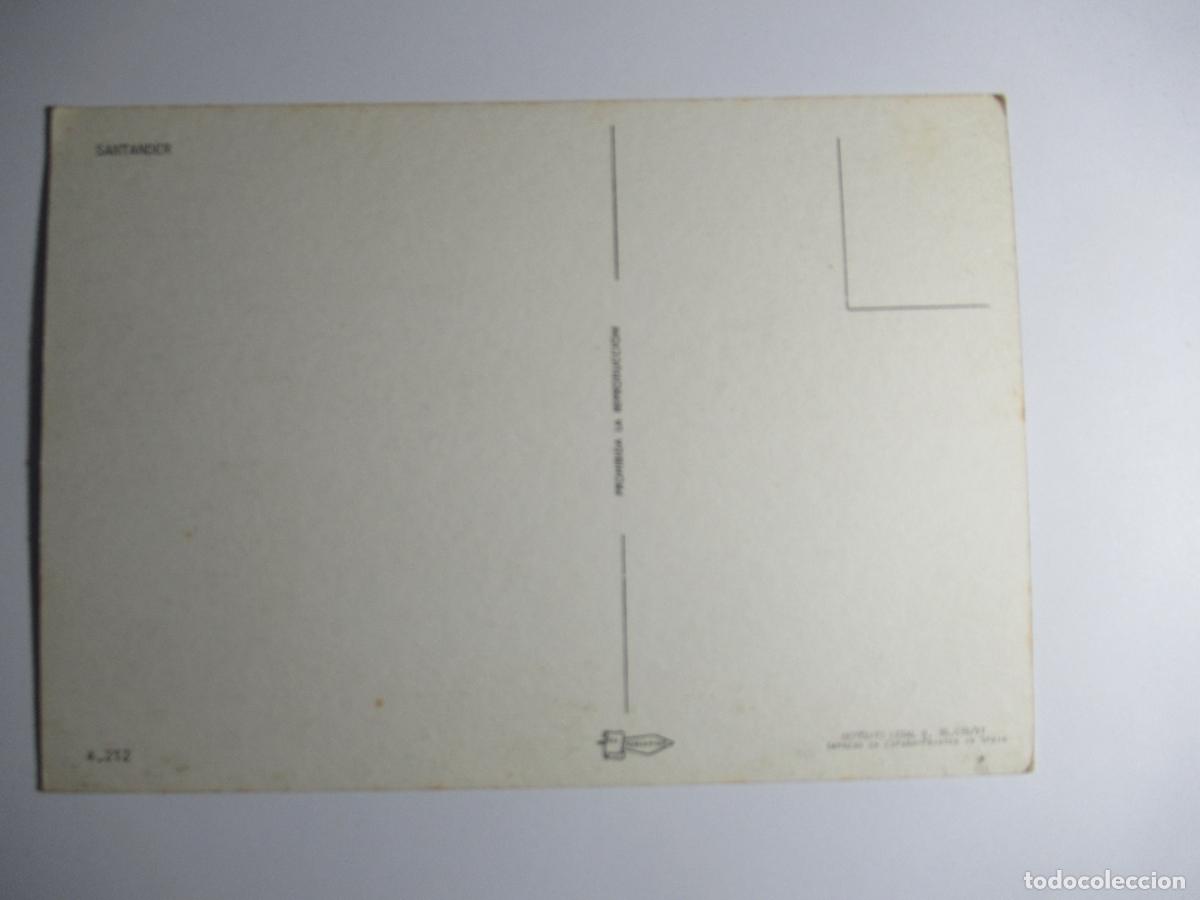 Postales: Recuerdo de Santander - Foto 2