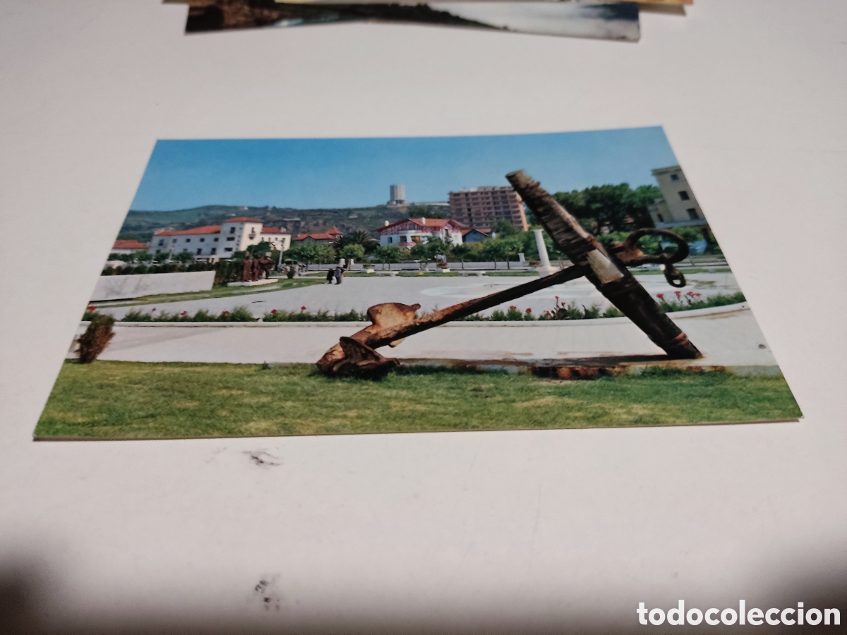 Postales: Postal Laredo ancla ..... - Foto 1