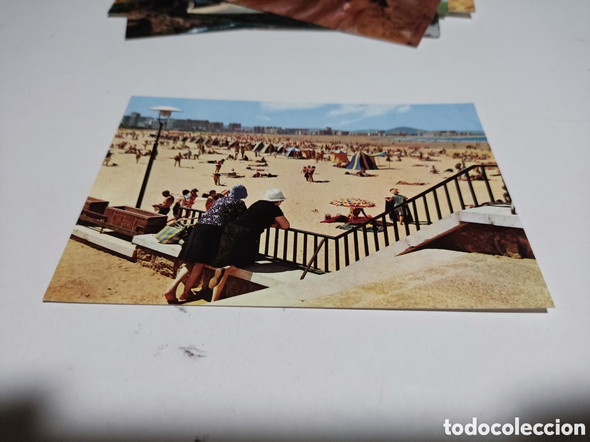 Postales: Postal Laredo playa...... - Foto 1