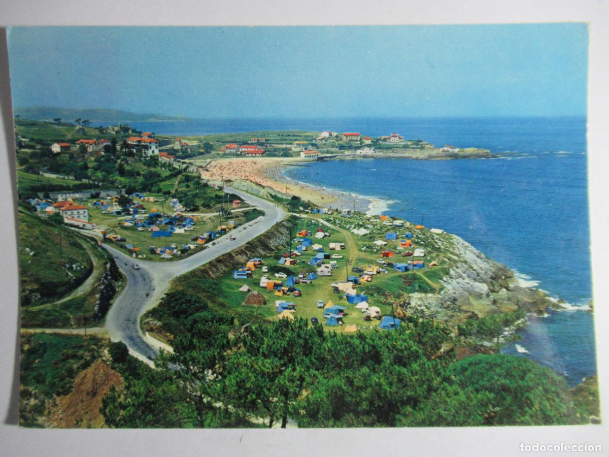 Postales: Comillas (Santander) - Vista general - Foto 1