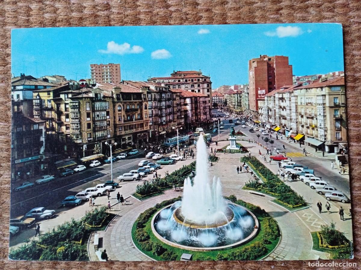 Postales: SANTANDER - PLAZA DEL GENERALISIMO - ED. ARRIBAS - Foto 1