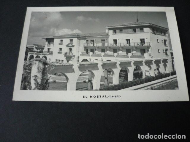 Postales: LAREDO CANTABRIA EL HOSTAL - Foto 1