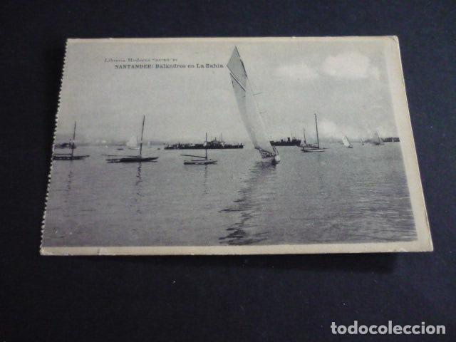Postales: SANTANDER BALANDROS EN LA BAHIA - Foto 1