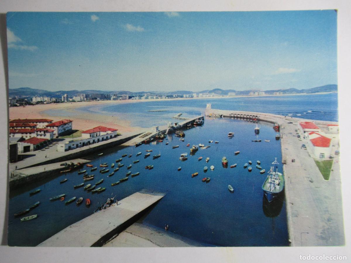 Postales: Laredo - Puerto y Playa - Foto 1