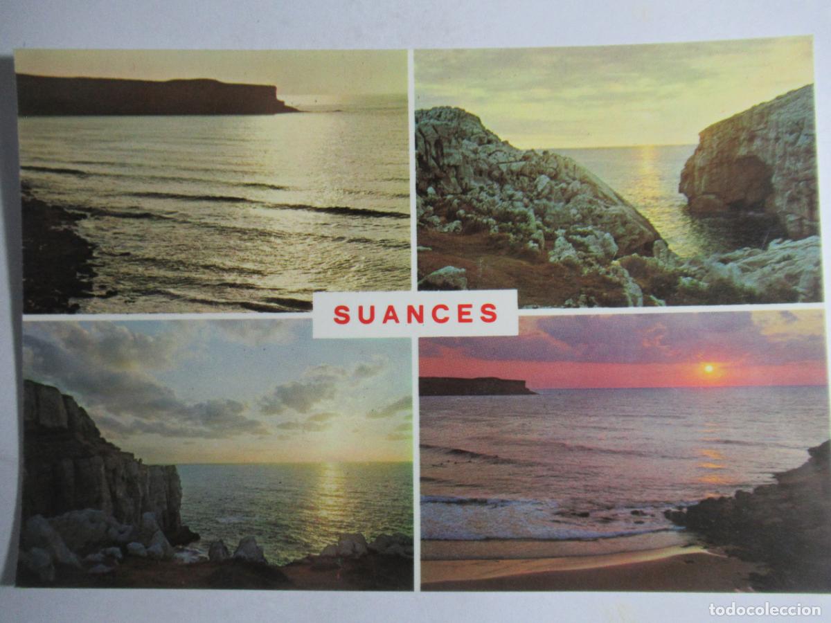 Postales: Suances - Puestas de sol - Foto 1
