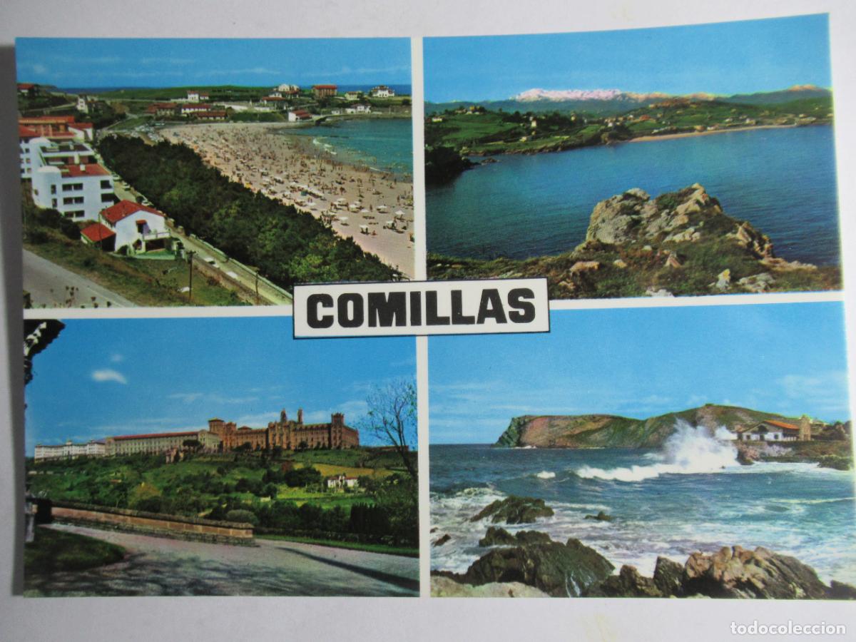 Postales: Comillas - Varios aspectos - Foto 1