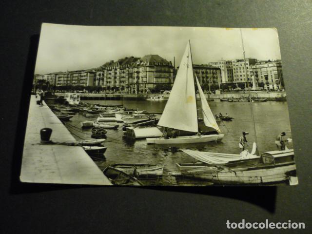 Postales: SANTANDER PUERTO CHICO - Foto 1