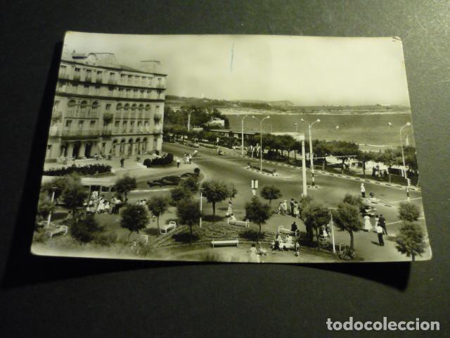 Postales: SANTANDER PLAZA DE ITALIA - Foto 1
