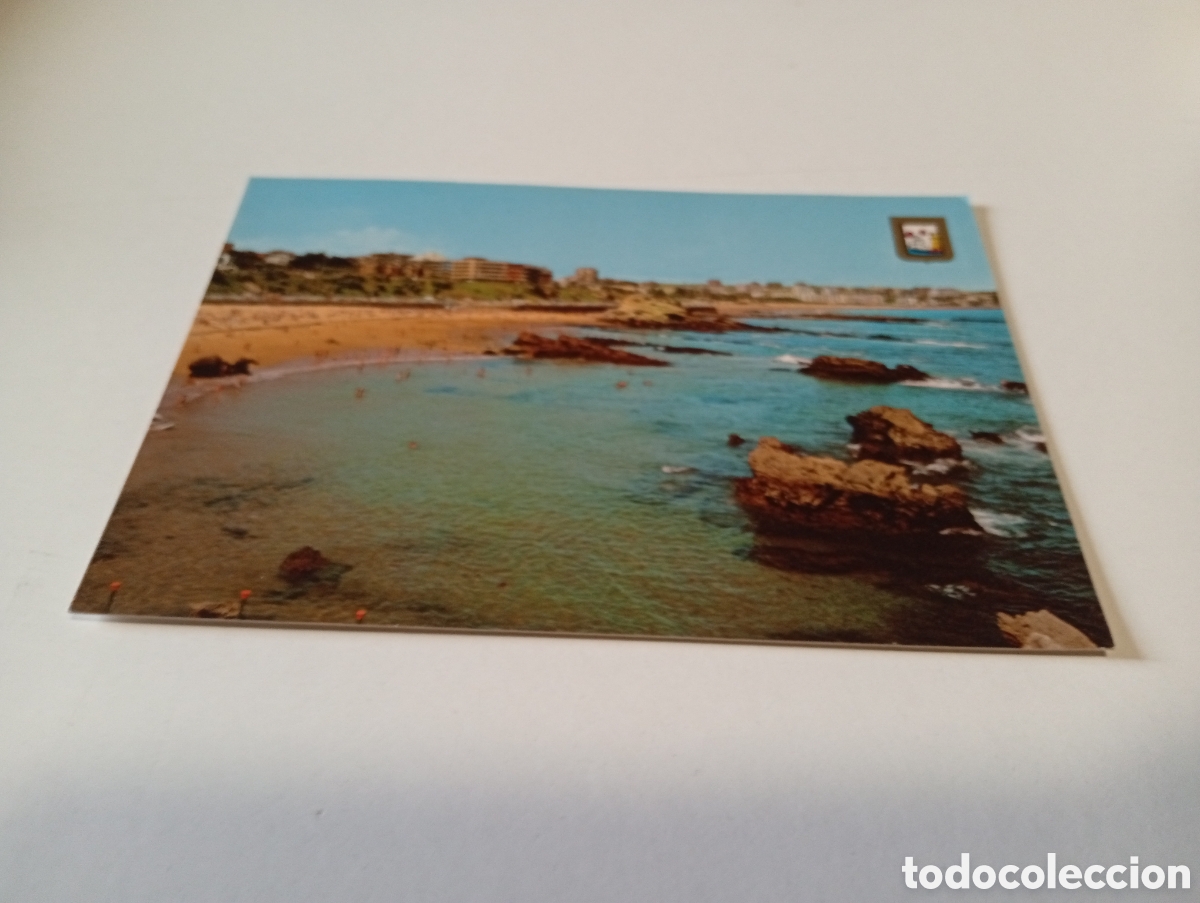 Postales: Postal Santander playa del camello - Foto 1