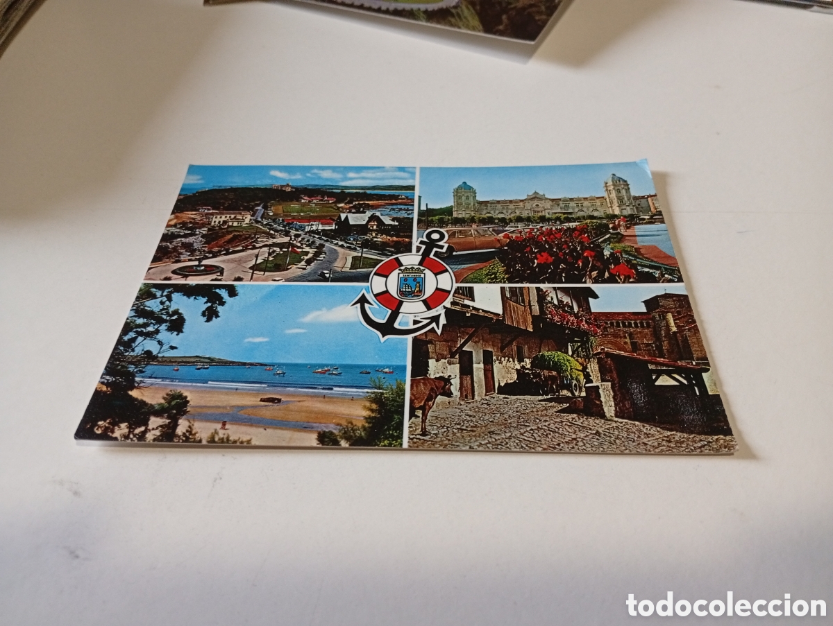 Postales: Postal Santander panor&aacute;mica - Foto 1