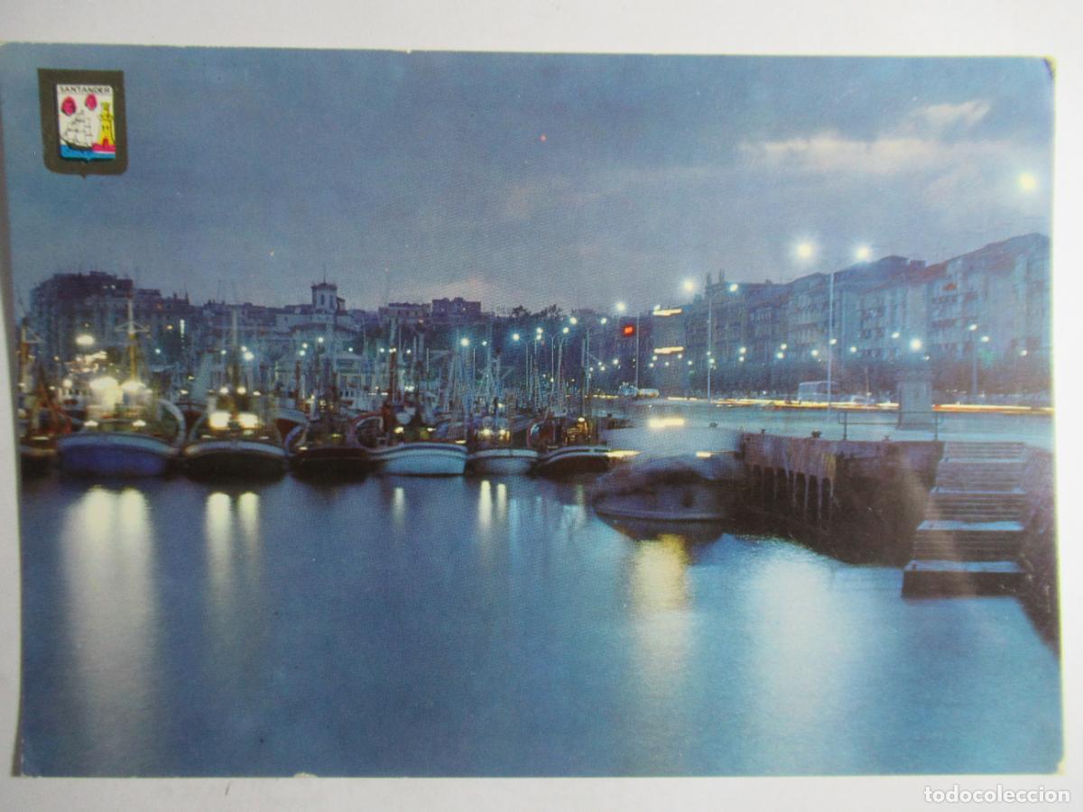 Postales: Santander - Muelle de Calder&oacute;n - Foto 1