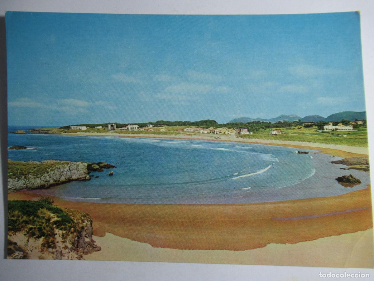 Postales: Playa de Ris en Noja (Santander) - Foto 1