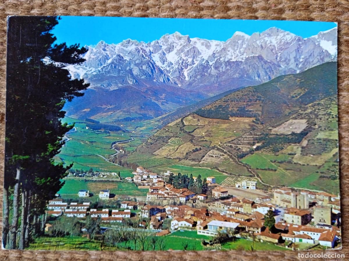 Postales: POTES - CANTABRIA - ED. JAVIER CALVO - Foto 1