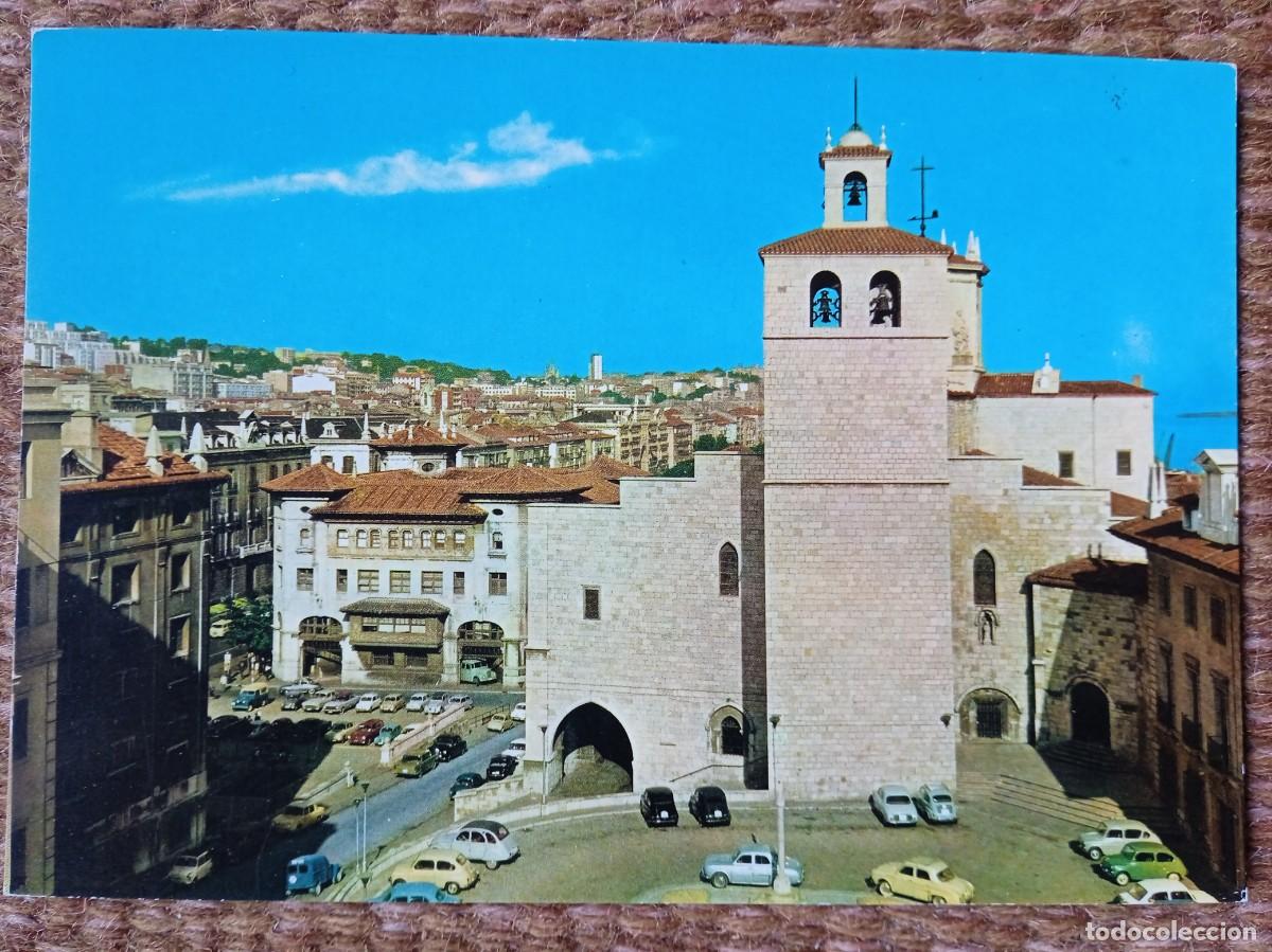 Postales: SANTANDER - CATEDRAL - ED. ARRIBAS - Foto 1