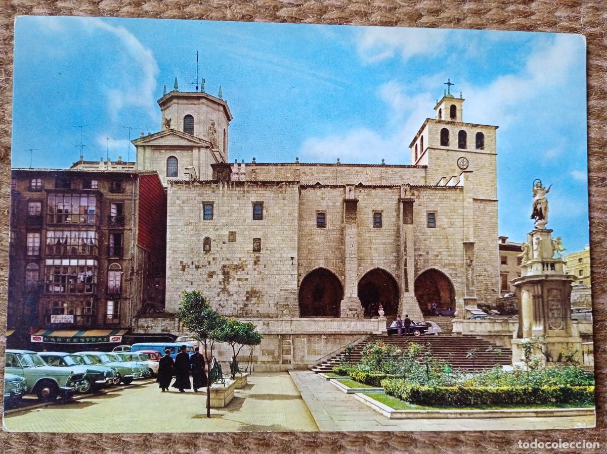 Postales: SANTANDER - CATEDRAL - ED. ARRIBAS - Foto 1