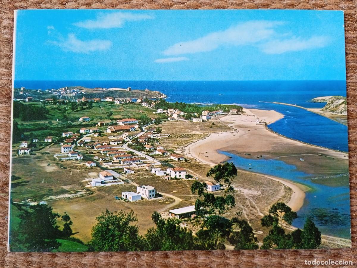 Postales: SUANCES - CANTABRIA - ED. ARRIBAS - Foto 1