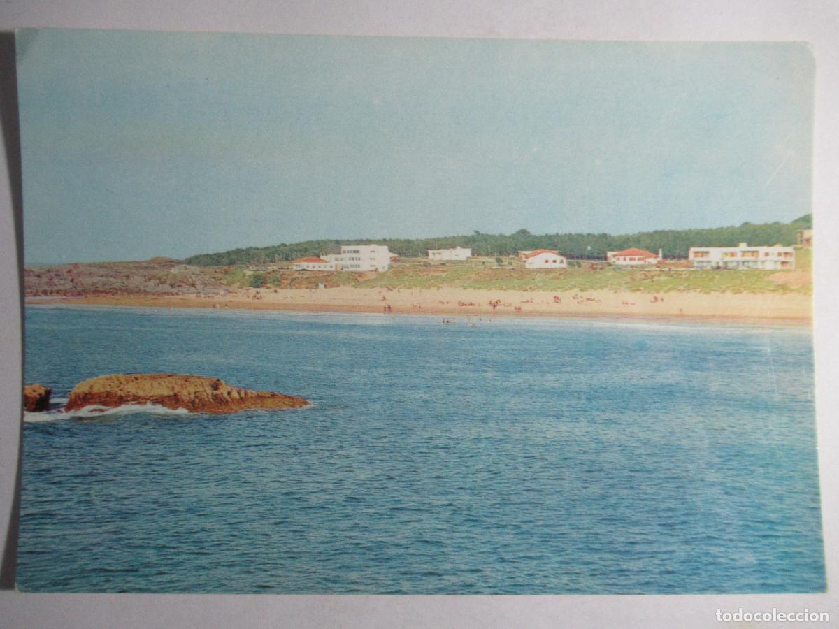 Postales: Noja (Santander) - Vista parcial de Ris - Foto 1