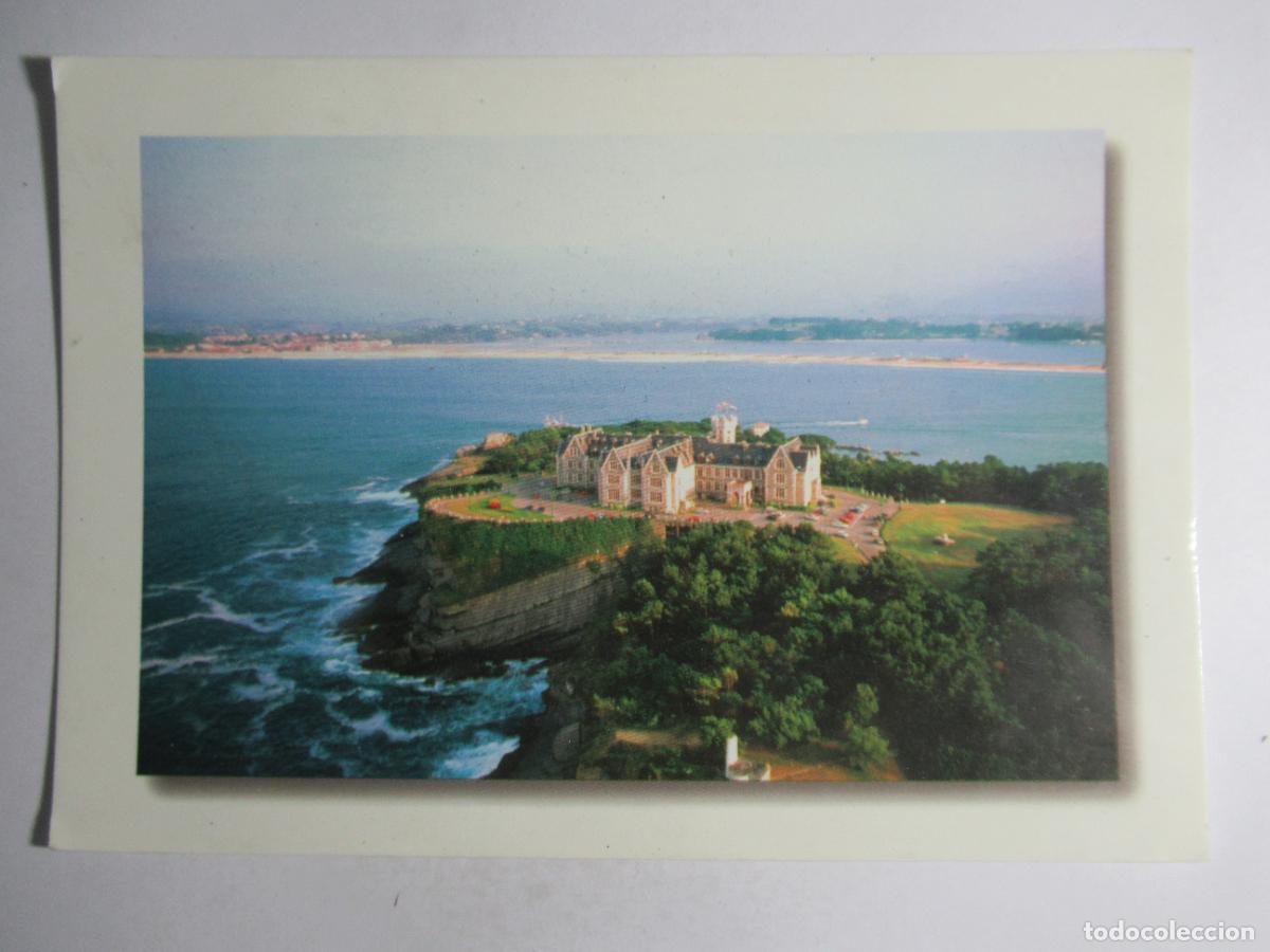Postales: Santander - Palacio de la Magdalena - Foto 1