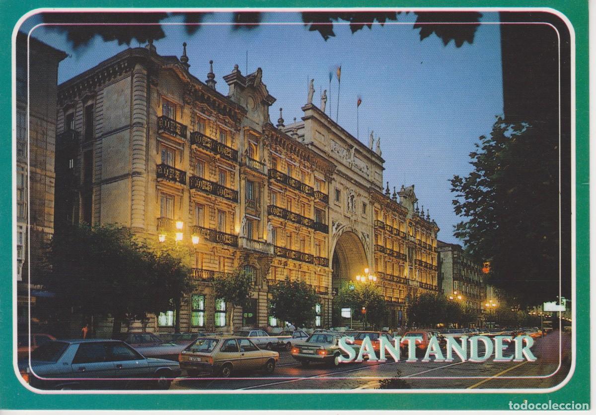 Postales: (221) SANTANDER. BANCO DE SANTANDER - Foto 1