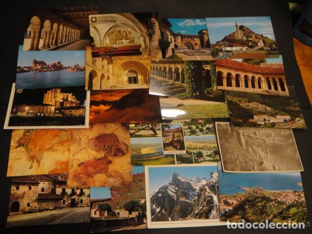 Postales: cantabria - lote de 330 postales - Foto 4