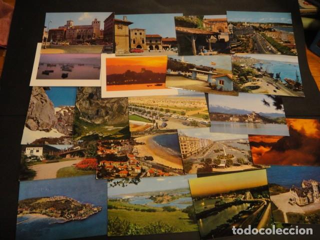 Postales: cantabria - lote de 330 postales - Foto 5