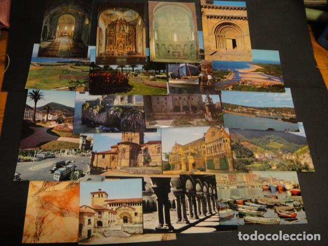 Postales: cantabria - lote de 330 postales - Foto 6