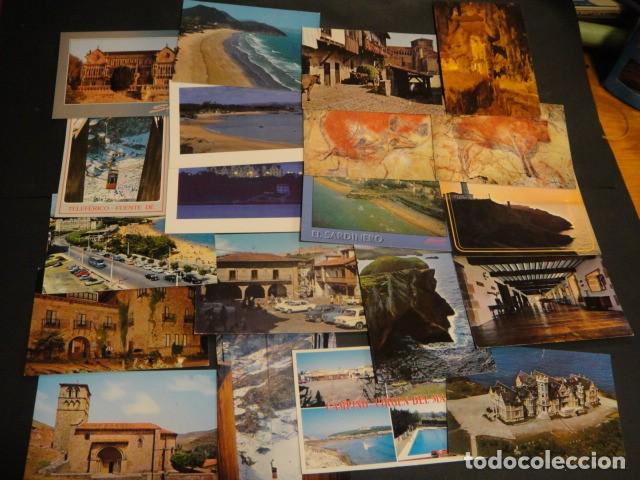Postales: cantabria - lote de 330 postales - Foto 7