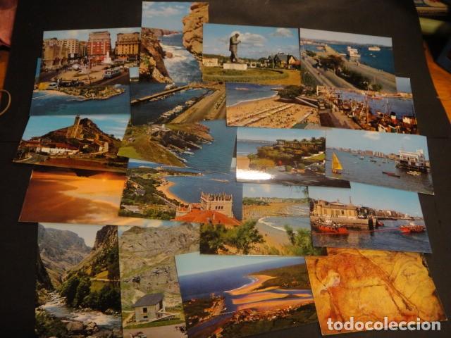 Postales: cantabria - lote de 330 postales - Foto 8