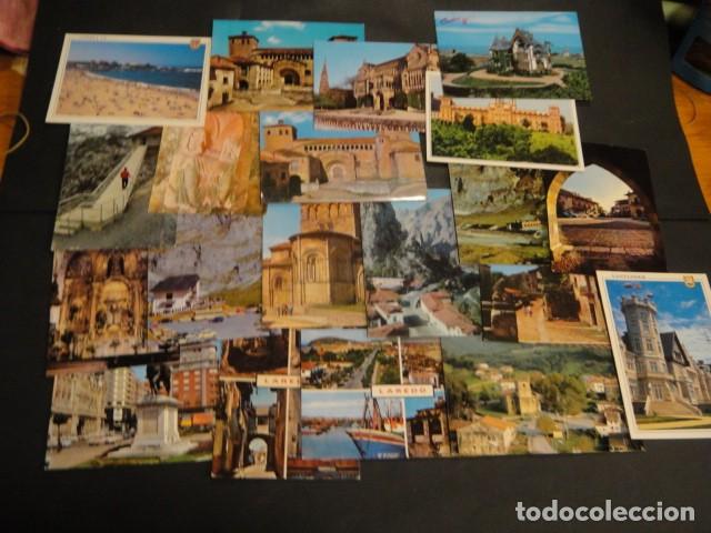 Postales: cantabria - lote de 330 postales - Foto 12