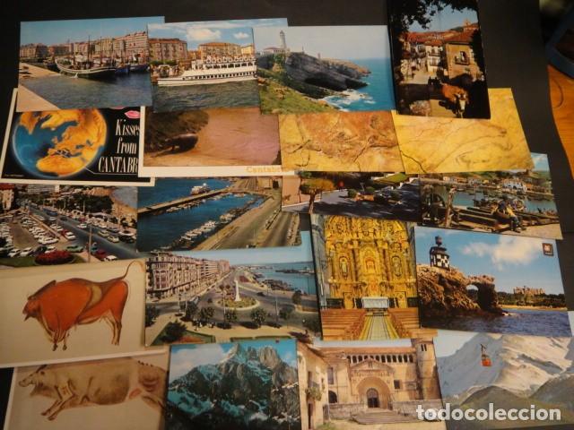 Postales: cantabria - lote de 330 postales - Foto 15