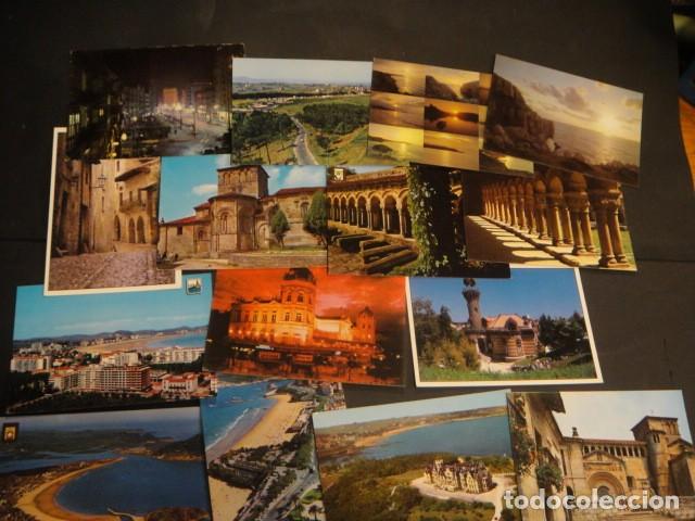 Postales: cantabria - lote de 330 postales - Foto 16