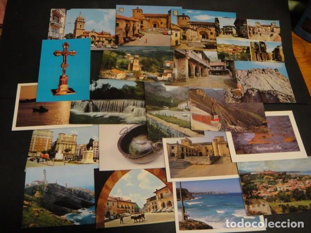 Postales: cantabria - lote de 330 postales - Foto 18