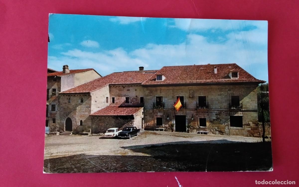 Postales: SANTILLANA DE MAR , POSTAL ANTIGUA - Foto 1